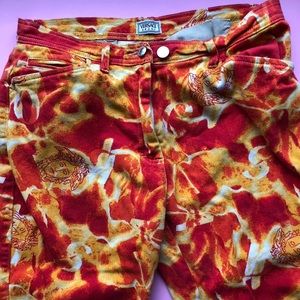 Versace jeans w unique pattern
